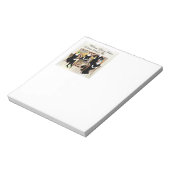 Bloc-note Festival Mah Jongg (Tourné)