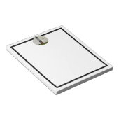 Bloc-note Feston Shell de phare (Incliné)