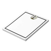 Bloc-note Feston Shell de phare (Tourné)