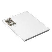 Bloc-note Fête des pères - Pierres de pierre - Boston Terrie (Incliné)