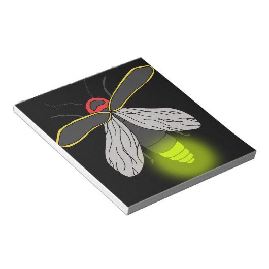 Bloc-note feu de vol de bogue (Incliné)