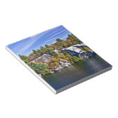 Bloc-note Feuillage d'automne autour de lac Minnewaska (Incliné)