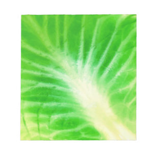 Bloc-note Feuille de choux