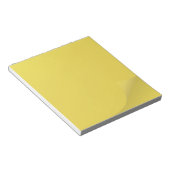 Bloc-note Feuille de papier (Incliné)