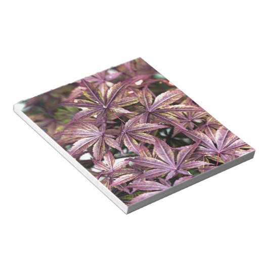 Bloc-note Feuille japonais (Incliné)