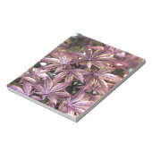 Bloc-note Feuille japonais (Tourné)