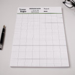 Bloc-note Feuilles de graphiques d'ingénierie Grille grise p<br><div class="desc">Customisez votre précision : présentation de notre feuille de calcul technique papier de grille. Idéal pour les entreprises, les fournitures de bureau et les professionnels, ce papier mathématique, papier carnet, papier doublé et papier imprimable est parfait pour vos calculs complexes et grilles géométriques. Améliorez votre espace de travail avec la...</div>
