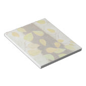 Bloc-note Feuilles hêtre (Incliné)