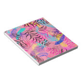 Bloc-note Feuilles tropicaux (Incliné)