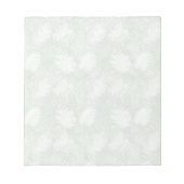 Bloc-note Feuilles tropicaux (Devant)