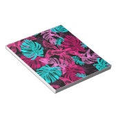 Bloc-note Feuilles tropicaux (Incliné)