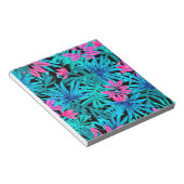 Bloc-note Feuilles tropicaux (Incliné)