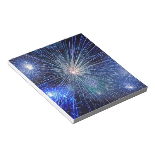 Bloc-note Feux de travail (Incliné)