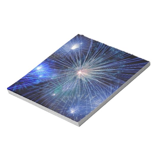 Bloc-note Feux de travail (Tourné)