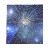 Bloc-note Feux de travail (Devant)