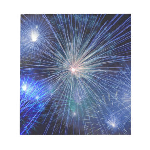 Bloc-note Feux de travail
