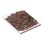 Bloc-note Fèves de café (Incliné)