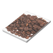 Bloc-note Fèves de café (Tourné)