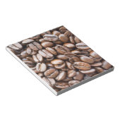 Bloc-note Fèves de café (Incliné)