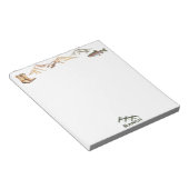 Bloc-note FFF Ranch  (Incliné)