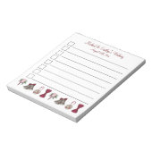 Bloc-note Fiançailles mariage Fête des mariées Bouquet Bells (Tourné)