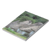 Bloc-note Fidji, Viti, Cases traditionnelles. (Tourné)