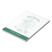 Bloc-note Fierté d'ELSLERIN Ambition Ruse Blason (Tourné)