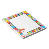 Bloc-note Fiesta American Eskimo Chien (Incliné)