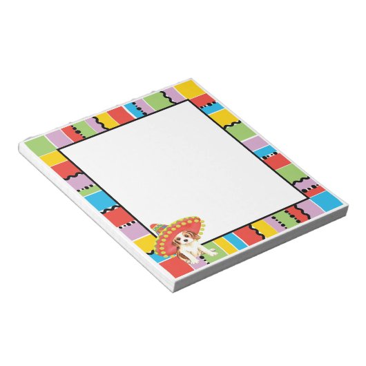 Bloc-note Fiesta Cavalier (Incliné)