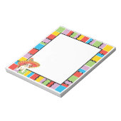 Bloc-note Fiesta Cavalier (Tourné)