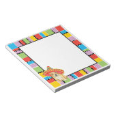 Bloc-note Fiesta Frenchie (Incliné)