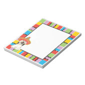 Bloc-note Fiesta Lhassa Apso (Tourné)