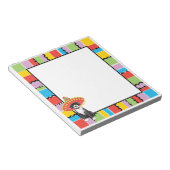 Bloc-note Fiesta PWD (Incliné)