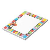 Bloc-note Fiesta PWD (Tourné)