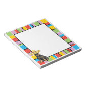 Bloc-note Fiesta Rottweiler (Incliné)