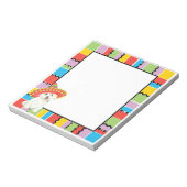 Bloc-note Fiesta Westie (Tourné)