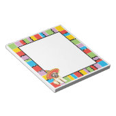 Bloc-note Fiesta Wheaten (Incliné)