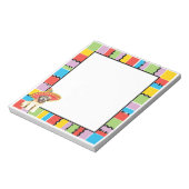 Bloc-note Fiesta Wheaten (Tourné)