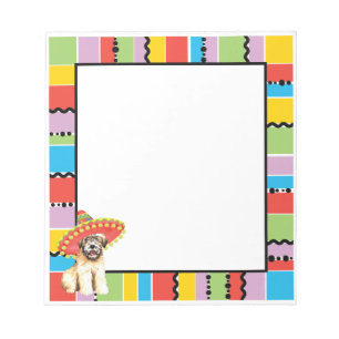 Bloc-note Fiesta Wheaten
