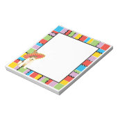 Bloc-note Fiesta Wire Fox Terrier (Tourné)