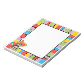 Bloc-note Fiesta Yorkie (Tourné)