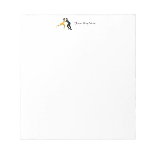 Bloc-note Figure (Devant)