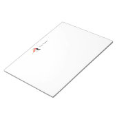 Bloc-note Figure (Incliné)