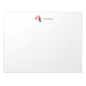 Bloc-note Figure (Devant)