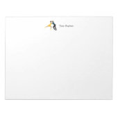 Bloc-note Figure (Devant)