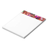 Bloc-note figurine de soldat de jouets de Noël SlipperyJoe g (Tourné)