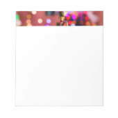 Bloc-note figurine de soldat de jouets de Noël SlipperyJoe g (Devant)