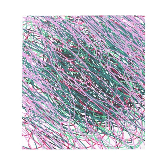 Bloc-note Fil spastique (Devant)