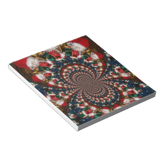 Bloc-note Fils de vacances : Ensemble de papeterie d'art de  (Incliné)