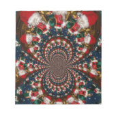 Bloc-note Fils de vacances : Ensemble de papeterie d'art de (Devant)